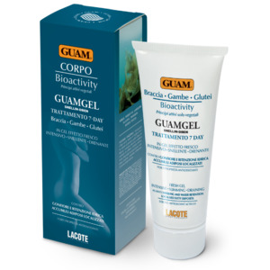 GUAM Гель для тела биоактивный с дренажным эффектом / CORPO 150 мл
