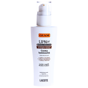 GUAM Крем для блеска волос / UPKer 150 мл
