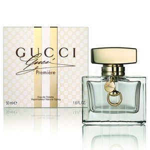 GUCCI Вода парфюмированная женская Gucci Premiere 50 мл