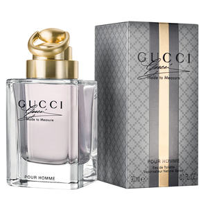 GUCCI Вода туалетная мужская Gucci By Gucci Made To Measure 90 мл