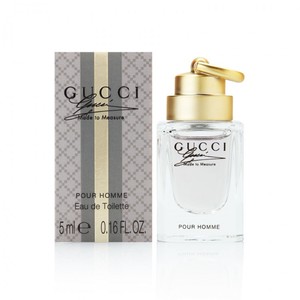 GUCCI Вода туалетная мужская Gucci By Gucci Made To Measure 50 мл