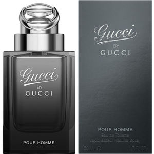 GUCCI Вода туалетная мужская Gucci By Gucci Pour Homme 50 мл