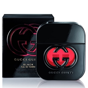 GUCCI Вода туалетная женская Gucci Guilty Black 50 мл