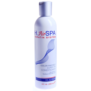 H AIRSPA Кондиционер несмываемый для окрашенных волос / Color Protect Leave-in Conditioner 236 мл