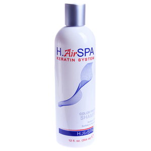 H AIRSPA Шампунь кератиновый для окрашенных волос / Color Protect Shampoo 355 мл