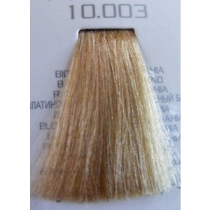 HAIR COMPANY 10.003 краска для волос / HAIR LIGHT CREMA COLORANTE 100 мл