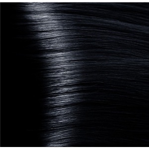 HAIR COMPANY 1 крем-краска, черный / INIMITABLE COLOR Coloring Cream 100 мл