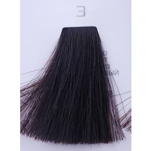 HAIR COMPANY 3 краска для волос / HAIR LIGHT CREMA COLORANTE 100 мл