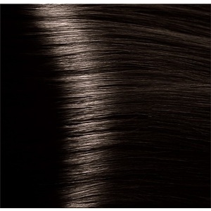 HAIR COMPANY 4.13 крем-краска, ледяной мокко / INIMITABLE COLOR Coloring Cream 100 мл