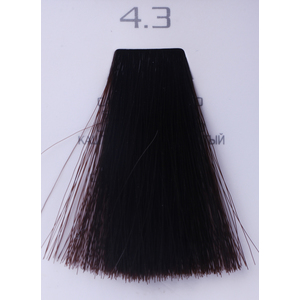 HAIR COMPANY 4.3 краска для волос / HAIR LIGHT CREMA COLORANTE 100 мл