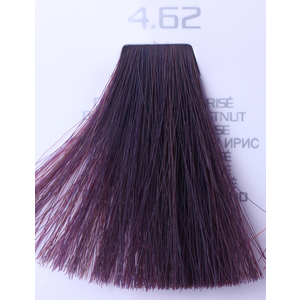 HAIR COMPANY 4.62 краска для волос / HAIR LIGHT CREMA COLORANTE 100 мл