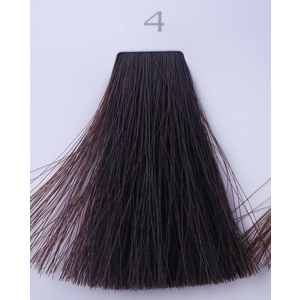 HAIR COMPANY 4 краска для волос / HAIR LIGHT CREMA COLORANTE 100 мл