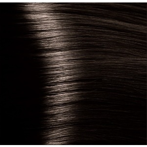 HAIR COMPANY 4 крем-краска, каштановый / INIMITABLE COLOR Coloring Cream 100 мл