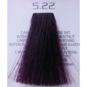 HAIR COMPANY 5.22 краска для волос / HAIR LIGHT CREMA COLORANTE 100 мл