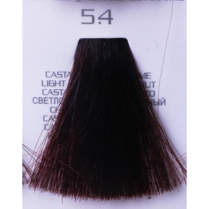 HAIR COMPANY 5.4 краска для волос / HAIR LIGHT CREMA COLORANTE 100 мл