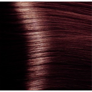 HAIR COMPANY 5.55 крем-краска, светло-каштановый махагон интенсивный / INIMITABLE COLOR Coloring Cream 100 мл