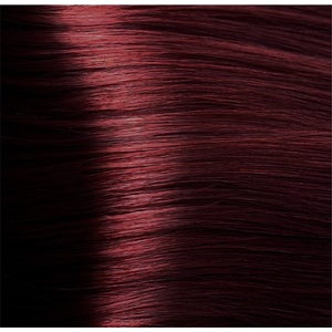 HAIR COMPANY 5.56 крем-краска, светло-каштановый махагон красный / INIMITABLE COLOR Coloring Cream 100 мл