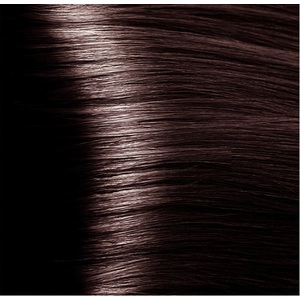 HAIR COMPANY 5 CHESTNUT BROWN крем-краска мягкая, каштановый / INIMITABLE COLOR PICTURA Coloring Soft Cream 100 мл
