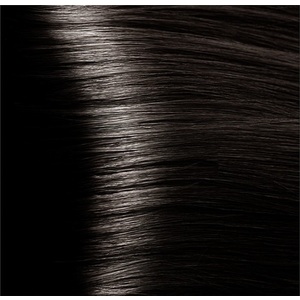 HAIR COMPANY 6.1 крем-краска, темно-русый пепельный / INIMITABLE COLOR Coloring Cream 100 мл
