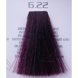 HAIR COMPANY 6.22 краска для волос / HAIR LIGHT CREMA COLORANTE 100 мл