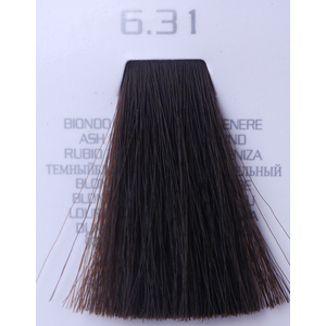 HAIR COMPANY 6.31 краска для волос / HAIR LIGHT CREMA COLORANTE 100 мл
