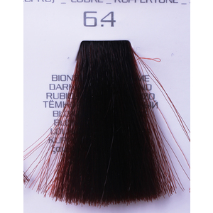 HAIR COMPANY 6.4 краска для волос / HAIR LIGHT CREMA COLORANTE 100 мл