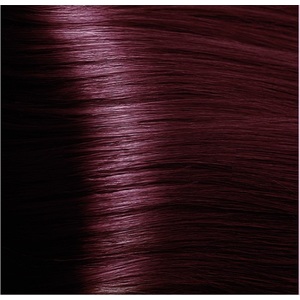 HAIR COMPANY 6.62 крем-краска мягкая, тёмно-русый красный ирис / INIMITABLE COLOR PICTURA Coloring Soft Cream 100 мл