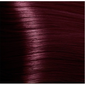 HAIR COMPANY 6.66 REFLEX крем-краска мягкая, тёмно-русый интенсивно-красный / INIMITABLE COLOR PICTURA Coloring Soft Cream 100 мл
