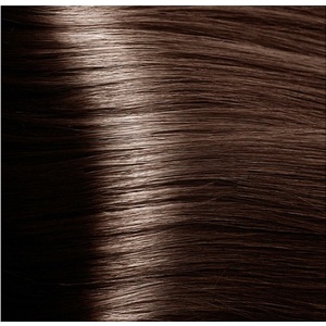 HAIR COMPANY 6 CIOCCOLATO крем-краска, темно-русый шоколад / INIMITABLE COLOR Coloring Cream 100 мл