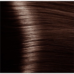 HAIR COMPANY 6 крем-краска, темно-русый / INIMITABLE COLOR Coloring Cream 100 мл