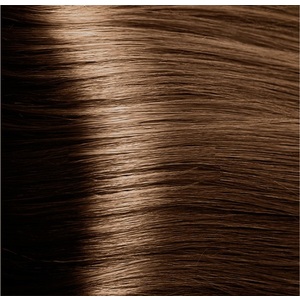 HAIR COMPANY 7.003 крем-краска, русый карамельный / INIMITABLE COLOR Coloring Cream 100 мл