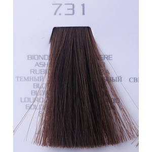 HAIR COMPANY 7.31 краска для волос / HAIR LIGHT CREMA COLORANTE 100 мл
