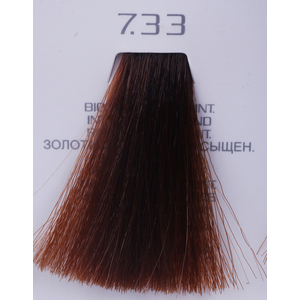 HAIR COMPANY 7.33 краска для волос / HAIR LIGHT CREMA COLORANTE 100 мл