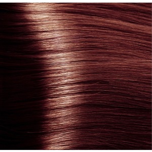 HAIR COMPANY 7.41 крем-краска, русый медный матовый / INIMITABLE COLOR Coloring Cream 100 мл