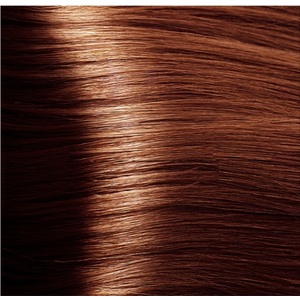 HAIR COMPANY 7.43 крем-краска мягкая, русый медно-золотистый / INIMITABLE COLOR PICTURA Coloring Soft Cream 100 мл