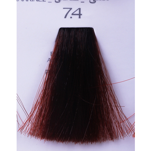 HAIR COMPANY 7.4 краска для волос / HAIR LIGHT CREMA COLORANTE 100 мл