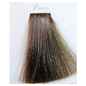HAIR COMPANY 7 краска для волос biondo cover / HAIR LIGHT CREMA COLORANTE 100 мл