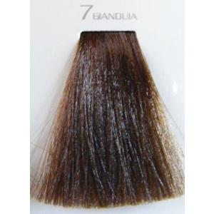 HAIR COMPANY 7 краска для волос gianduia / HAIR LIGHT CREMA COLORANTE 100мл