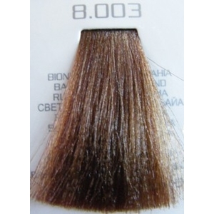 HAIR COMPANY 8.003 краска для волос / HAIR LIGHT CREMA COLORANTE 100 мл