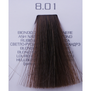 HAIR COMPANY 8.01 краска для волос / HAIR LIGHT CREMA COLORANTE 100 мл