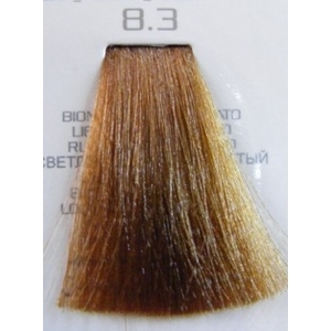 HAIR COMPANY 8.3 краска для волос / HAIR LIGHT CREMA COLORANTE 100 мл