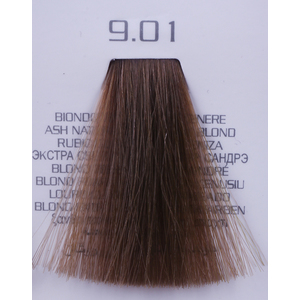 HAIR COMPANY 9.01 краска для волос / HAIR LIGHT CREMA COLORANTE 100 мл