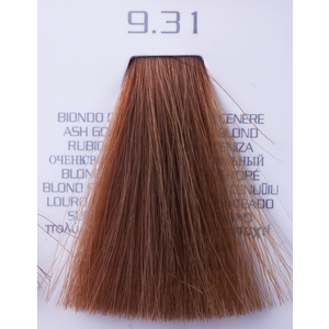 HAIR COMPANY 9.31 краска для волос / HAIR LIGHT CREMA COLORANTE 100 мл