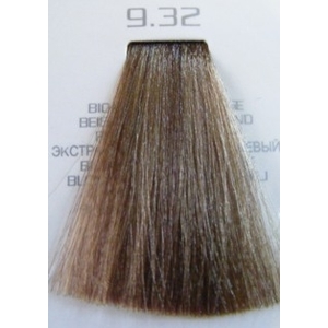 HAIR COMPANY 9.32 краска для волос / HAIR LIGHT CREMA COLORANTE 100 мл
