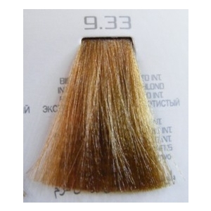 HAIR COMPANY 9.33 краска для волос / HAIR LIGHT CREMA COLORANTE 100 мл