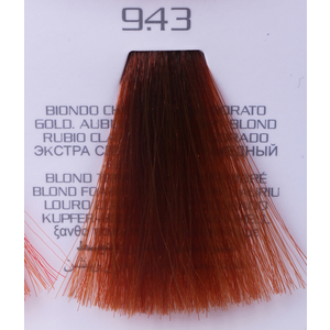 HAIR COMPANY 9.43 краска для волос / HAIR LIGHT CREMA COLORANTE 100 мл