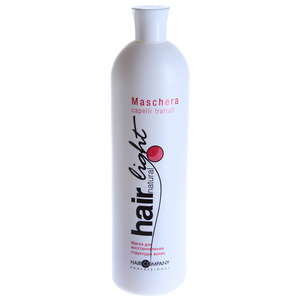 HAIR COMPANY Маска для восстановления структуры волос / Maschera Capelli Trattati HAIR LIGHT 1000 мл