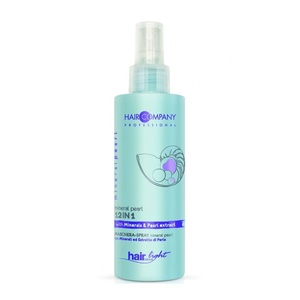 HAIR COMPANY Маска-спрей несмываемая 12 в 1, с минералами и экстрактом жемчуга / HAIR LIGHT MINERAL PEARL 12 in 1, 150 мл