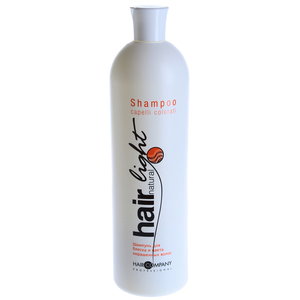 HAIR COMPANY Шампунь для блеска и цвета окрашенных волос / Shampoo Capelli Colorati HAIR LIGHT 1000 мл