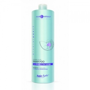 HAIR COMPANY Шампунь с минералами и экстрактом жемчуга / HAIR LIGHT MINERAL PEARL Shampoo 1000 мл